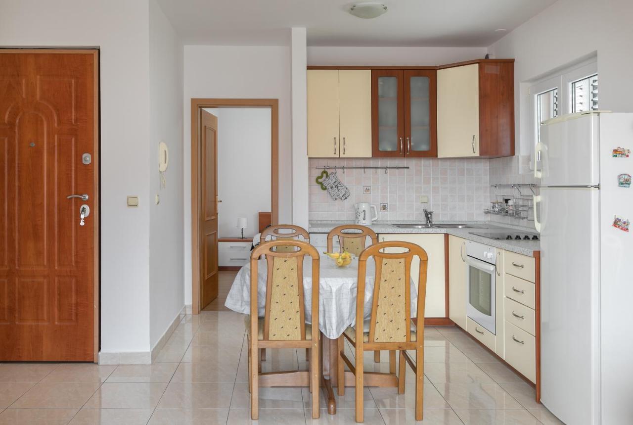 מאקרסקה Apartman Mar18 מראה חיצוני תמונה