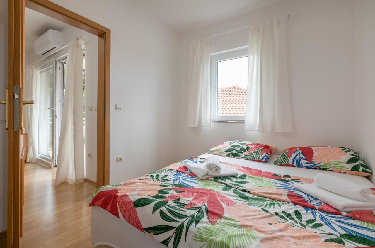 מאקרסקה Apartman Mar18 מראה חיצוני תמונה
