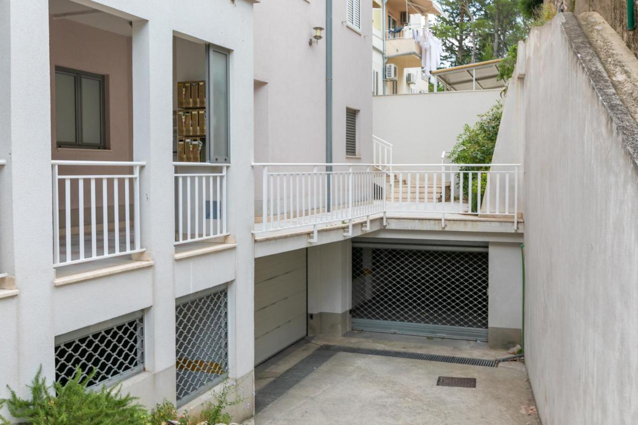 מאקרסקה Apartman Mar18 מראה חיצוני תמונה