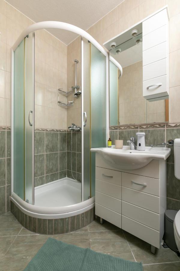 מאקרסקה Apartman Mar18 מראה חיצוני תמונה