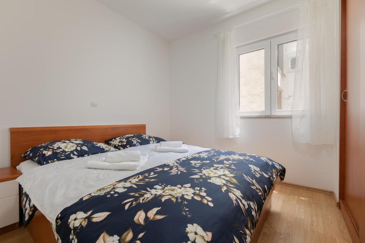 מאקרסקה Apartman Mar18 מראה חיצוני תמונה