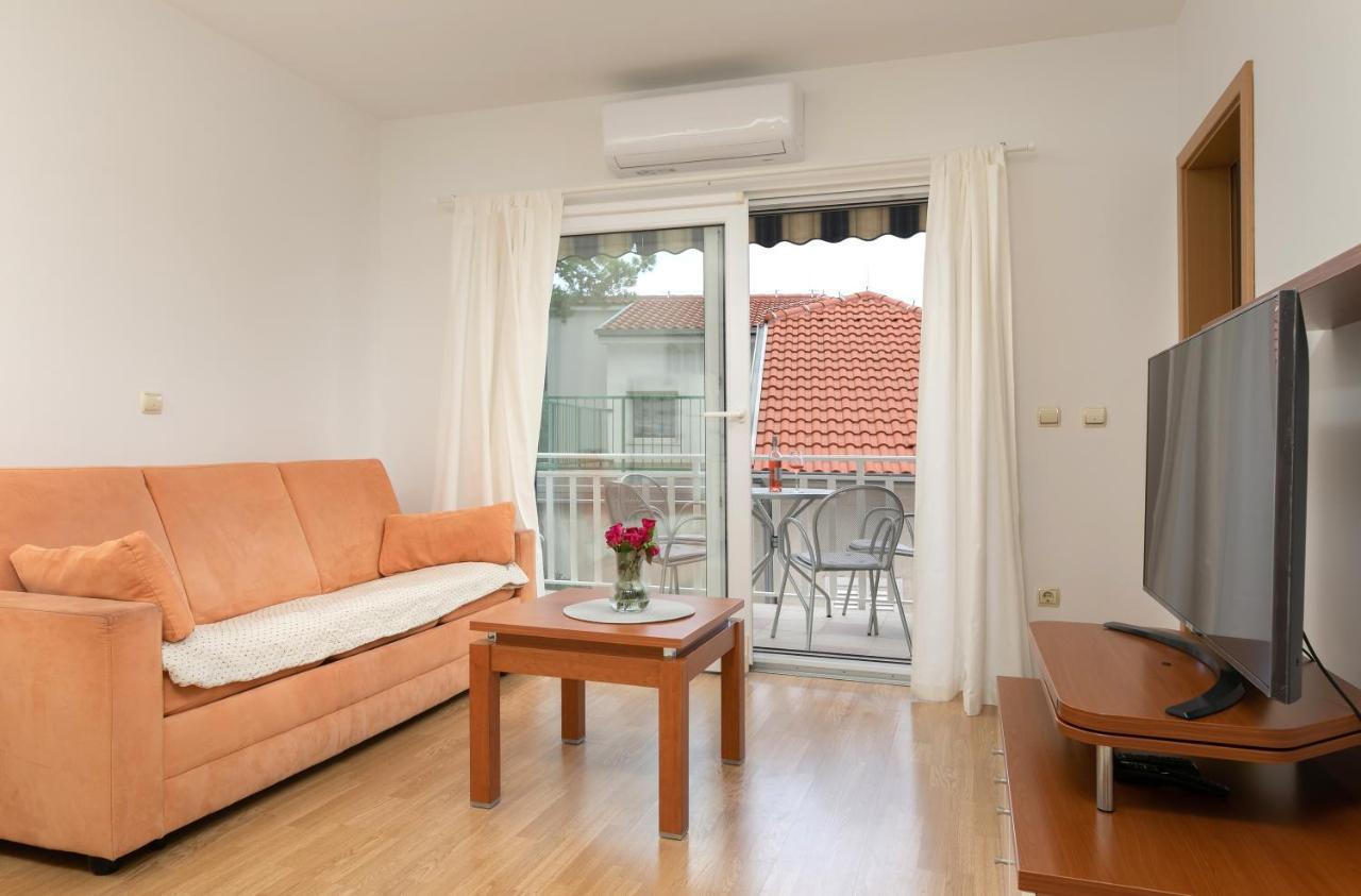 מאקרסקה Apartman Mar18 מראה חיצוני תמונה