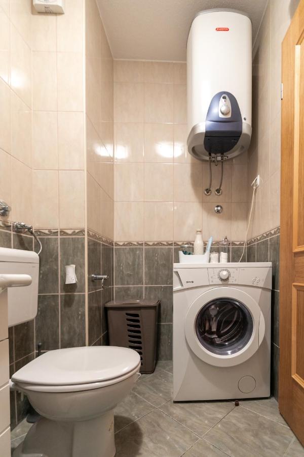מאקרסקה Apartman Mar18 מראה חיצוני תמונה