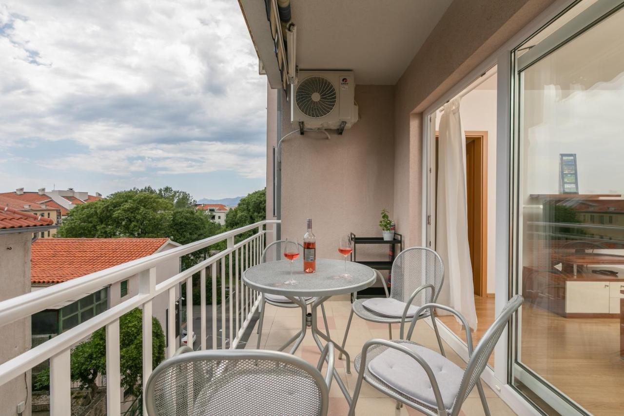 מאקרסקה Apartman Mar18 מראה חיצוני תמונה