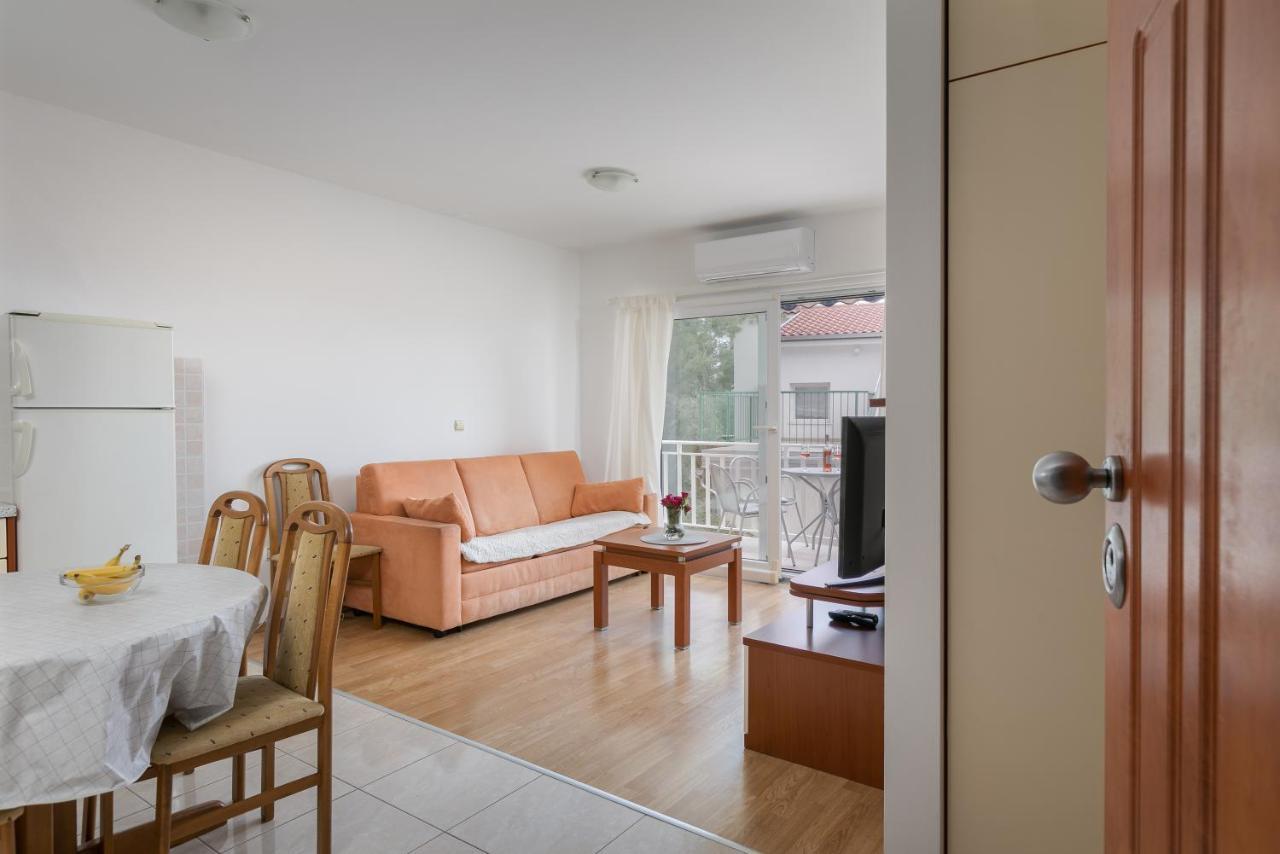 מאקרסקה Apartman Mar18 מראה חיצוני תמונה