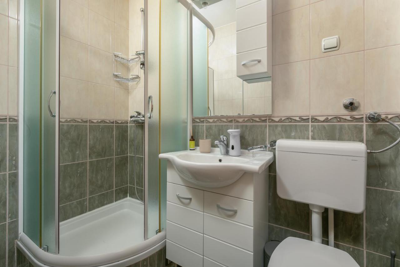 מאקרסקה Apartman Mar18 מראה חיצוני תמונה
