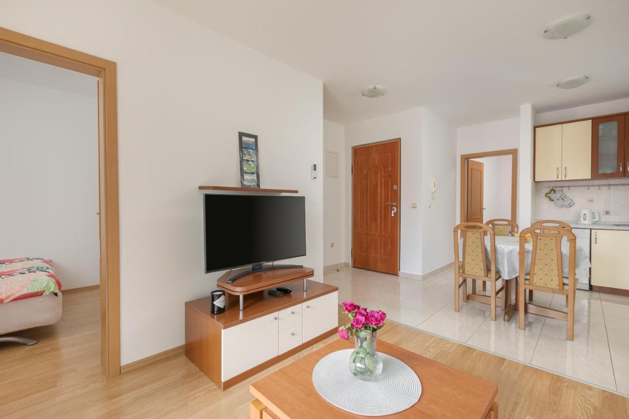 מאקרסקה Apartman Mar18 מראה חיצוני תמונה