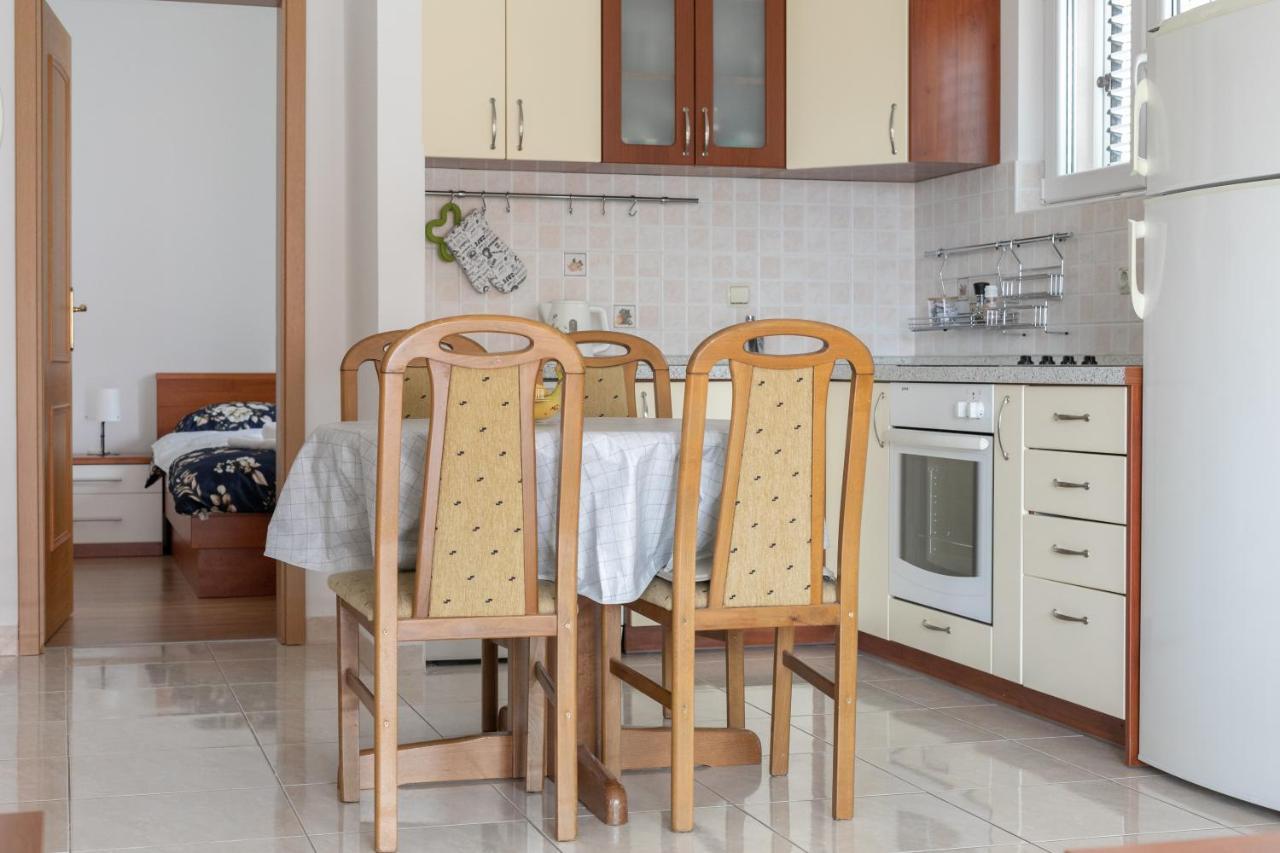 מאקרסקה Apartman Mar18 מראה חיצוני תמונה