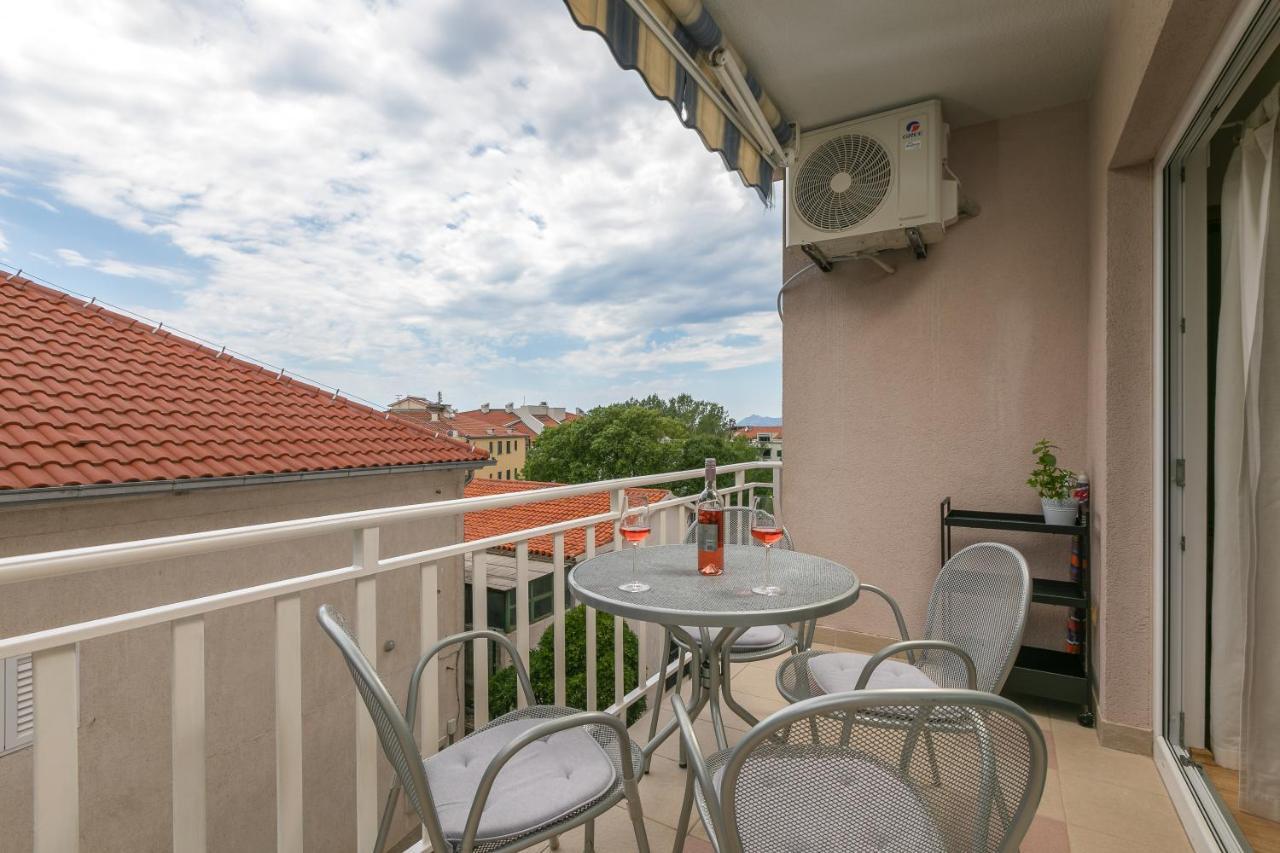 מאקרסקה Apartman Mar18 מראה חיצוני תמונה