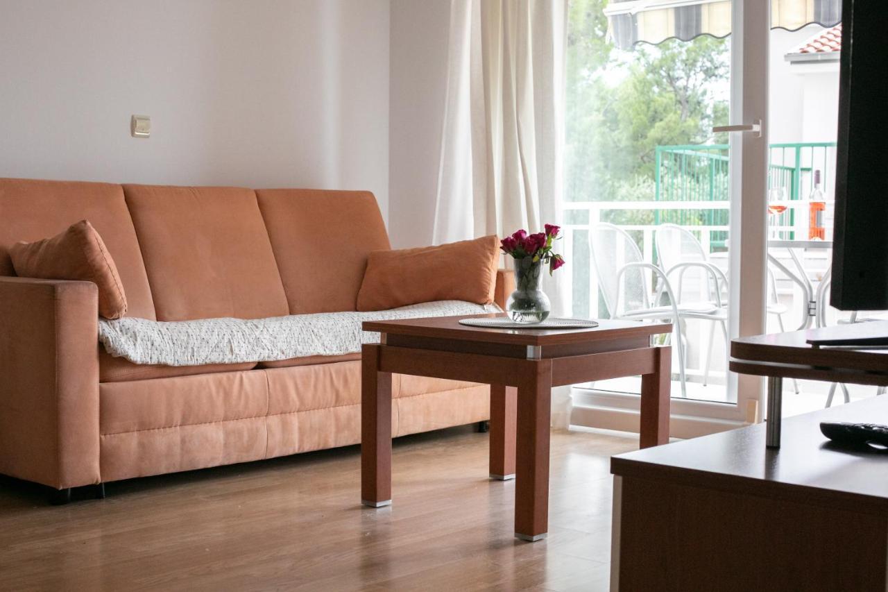 מאקרסקה Apartman Mar18 מראה חיצוני תמונה