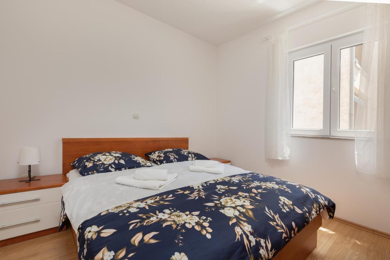 מאקרסקה Apartman Mar18 מראה חיצוני תמונה