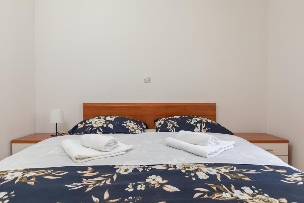 מאקרסקה Apartman Mar18 מראה חיצוני תמונה