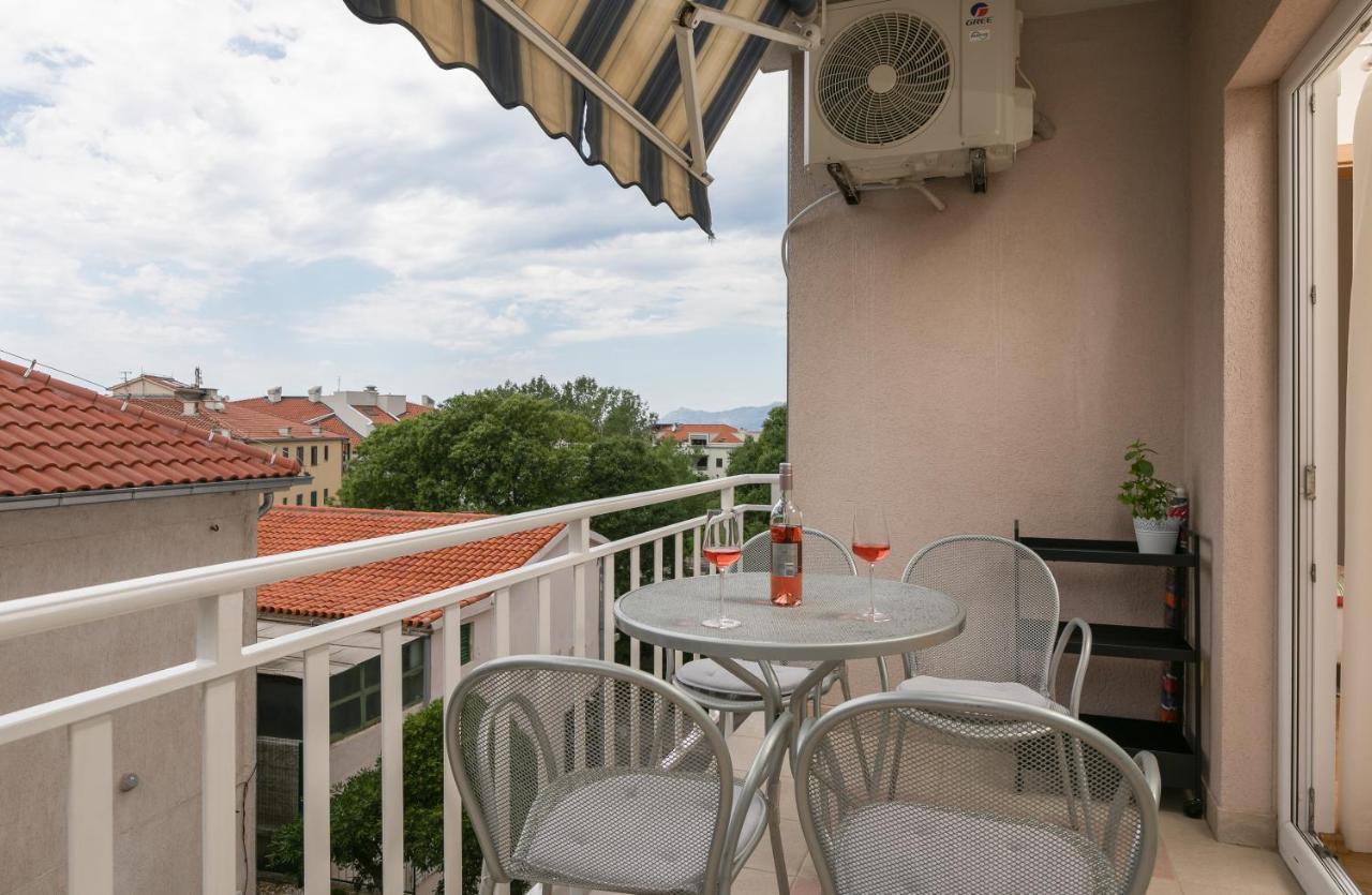 מאקרסקה Apartman Mar18 מראה חיצוני תמונה