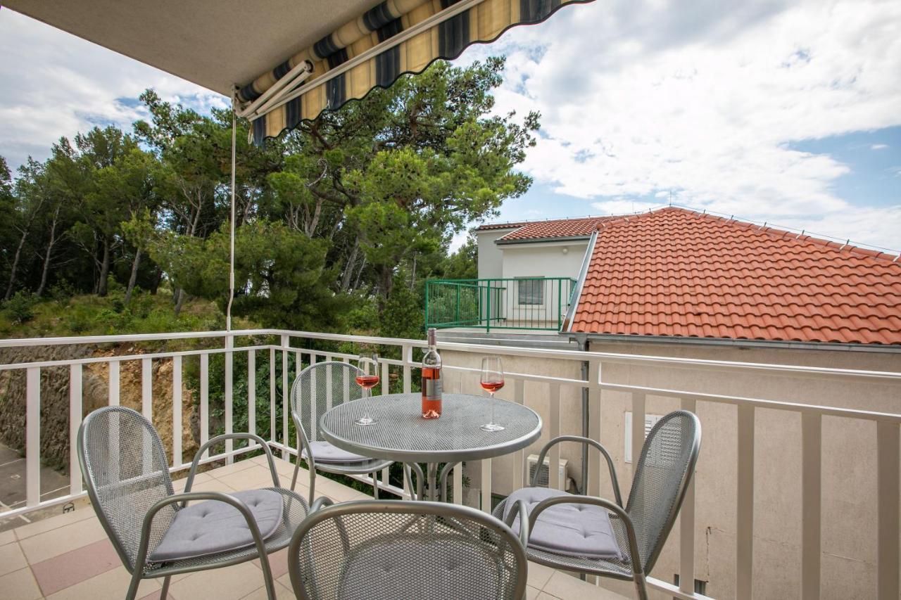 מאקרסקה Apartman Mar18 מראה חיצוני תמונה
