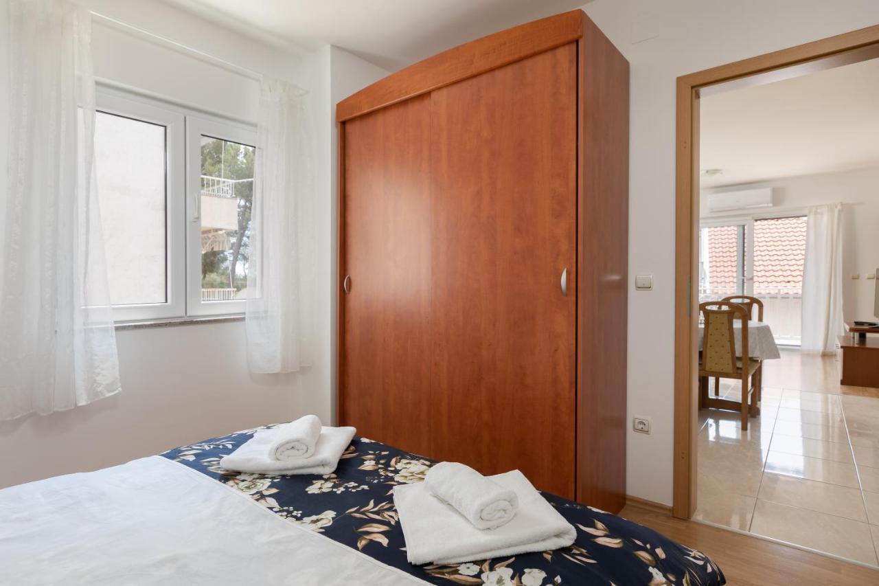 מאקרסקה Apartman Mar18 מראה חיצוני תמונה