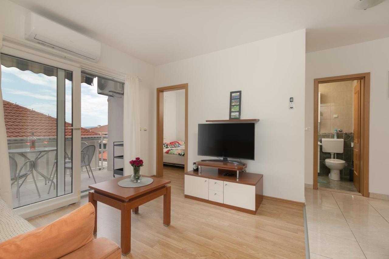 מאקרסקה Apartman Mar18 מראה חיצוני תמונה