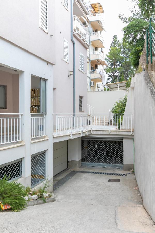 מאקרסקה Apartman Mar18 מראה חיצוני תמונה