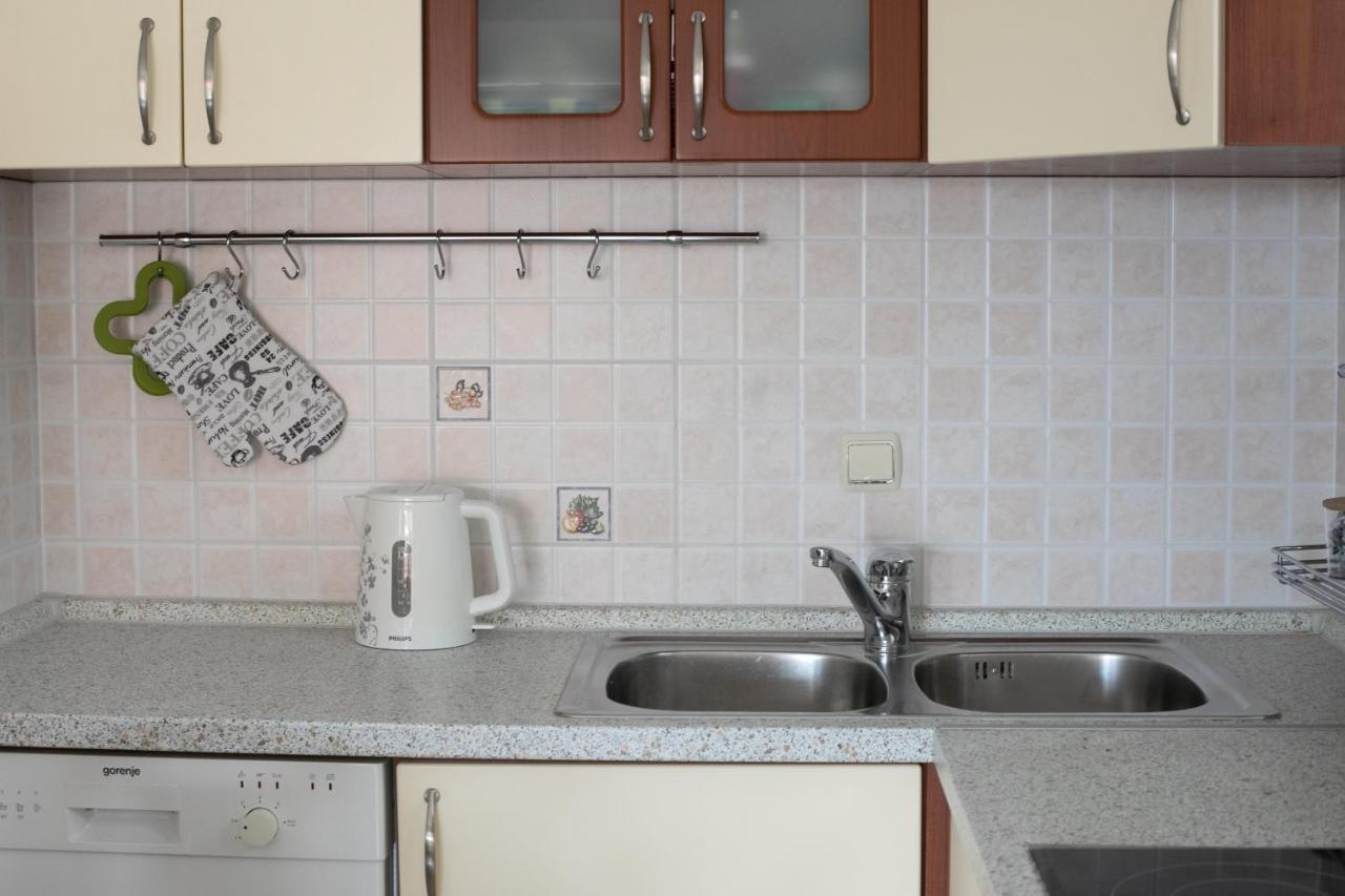 מאקרסקה Apartman Mar18 מראה חיצוני תמונה