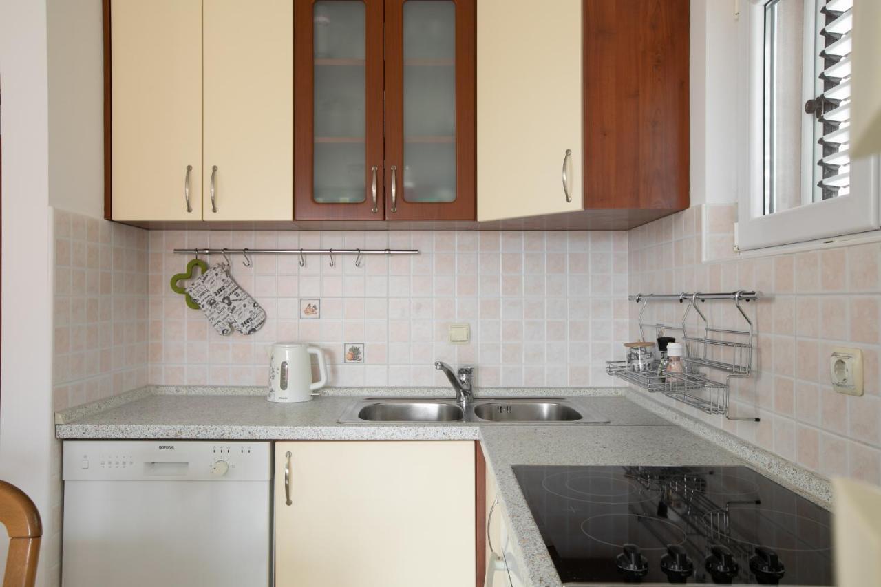 מאקרסקה Apartman Mar18 מראה חיצוני תמונה