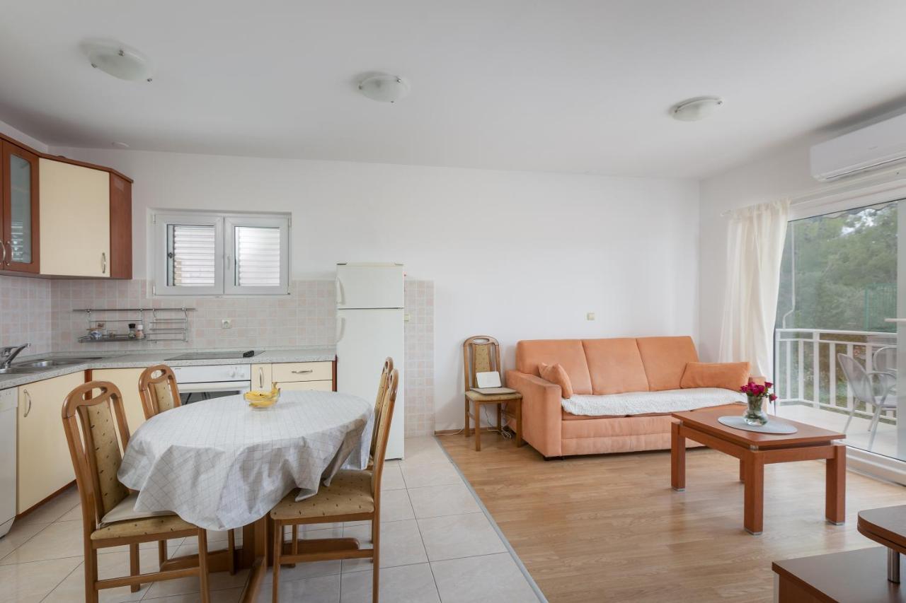 מאקרסקה Apartman Mar18 מראה חיצוני תמונה