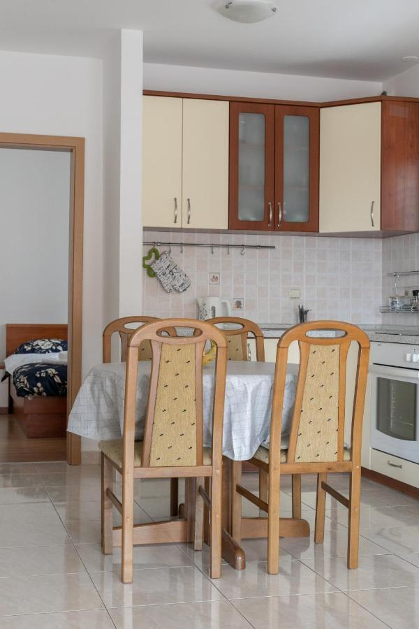 מאקרסקה Apartman Mar18 מראה חיצוני תמונה