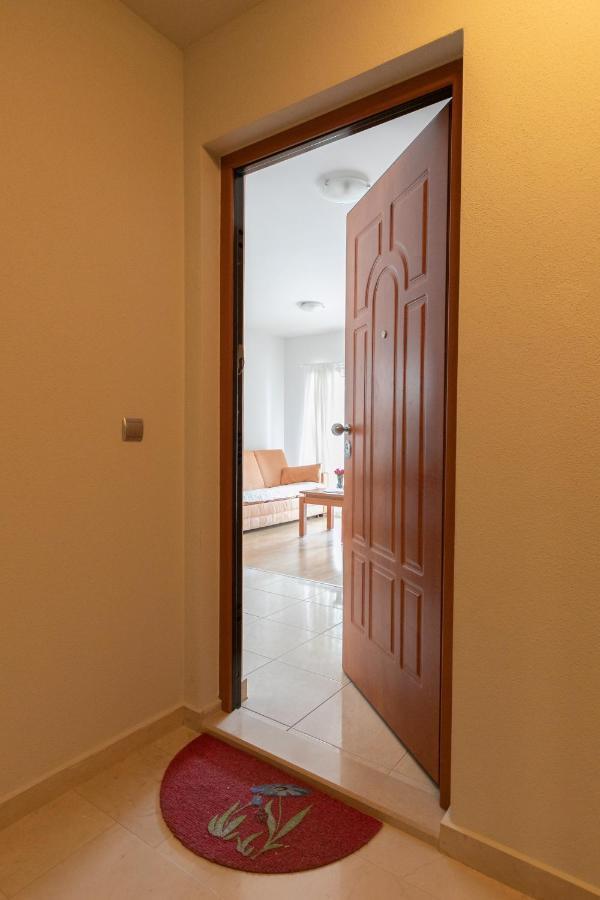 מאקרסקה Apartman Mar18 מראה חיצוני תמונה
